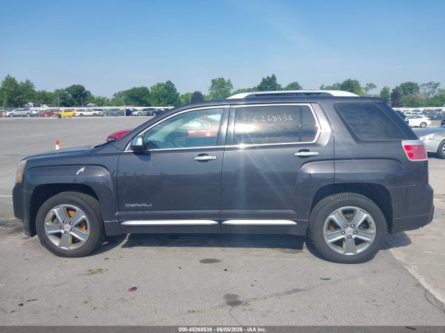 GMC Terrain Denali
