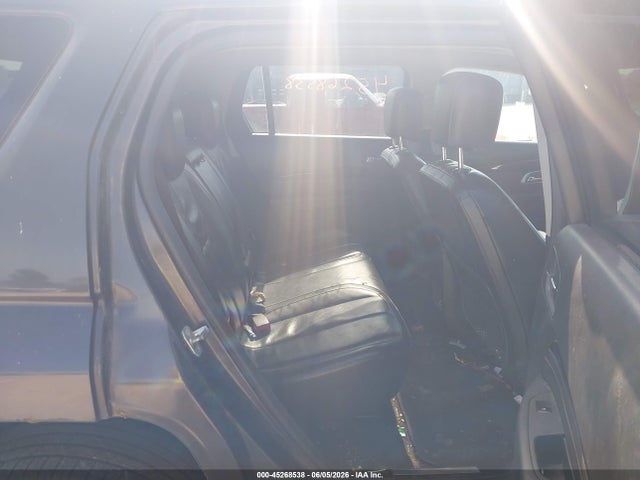 GMC Terrain Denali