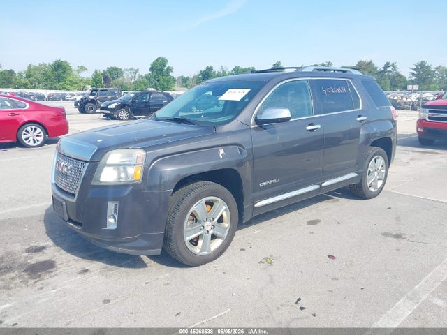 GMC Terrain Denali