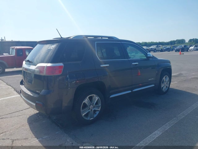 GMC Terrain Denali