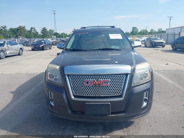 GMC Terrain Denali