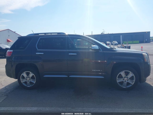 GMC Terrain Denali