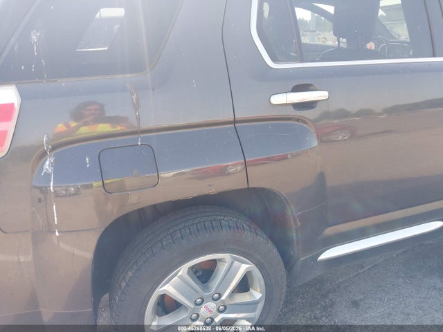 GMC Terrain Denali