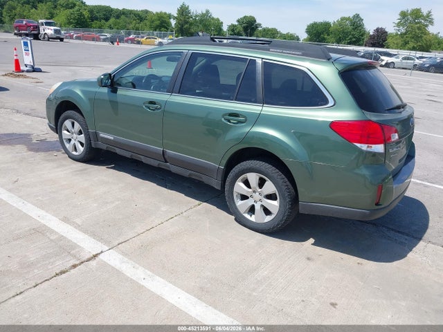 Subaru Outback 2.5i Premium