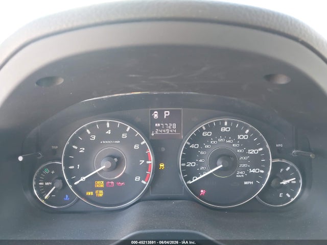 Subaru Outback 2.5i Premium