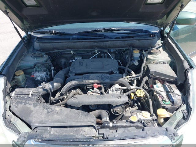 Subaru Outback 2.5i Premium