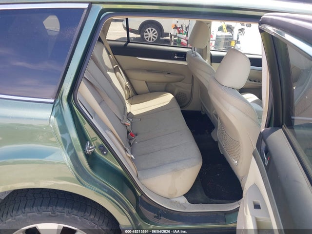 Subaru Outback 2.5i Premium