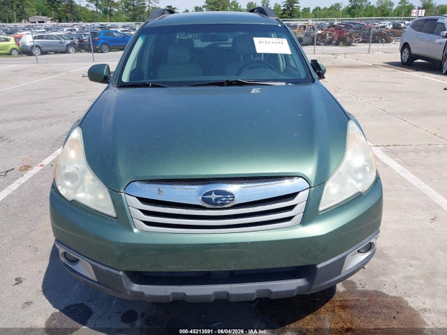 Subaru Outback 2.5i Premium