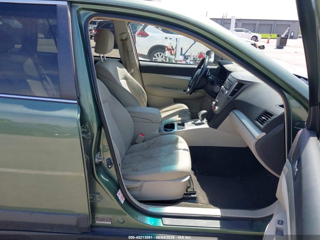 Subaru Outback 2.5i Premium