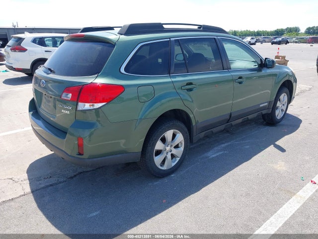 Subaru Outback 2.5i Premium