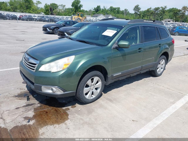 Subaru Outback 2.5i Premium