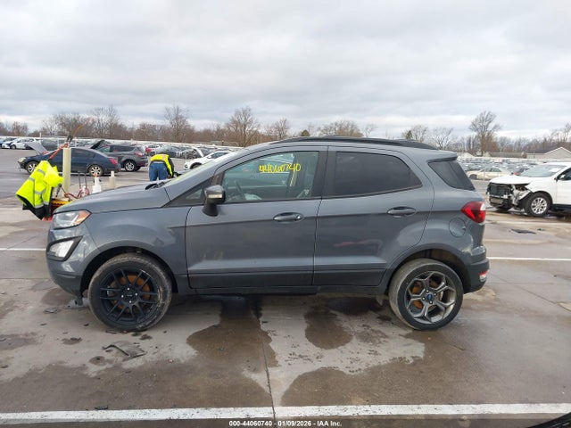 Ford EcoSport Ses