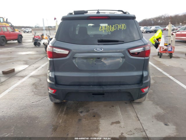 Ford EcoSport Ses