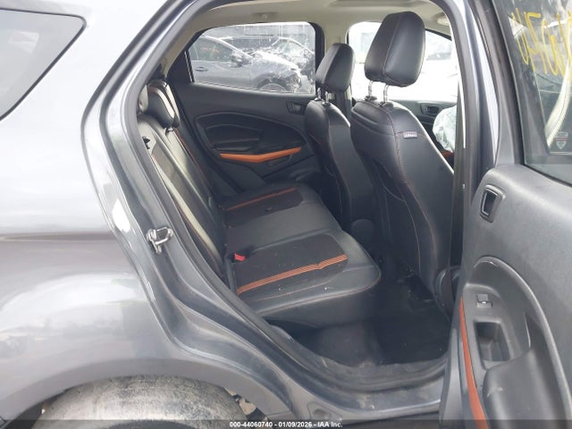 Ford EcoSport Ses