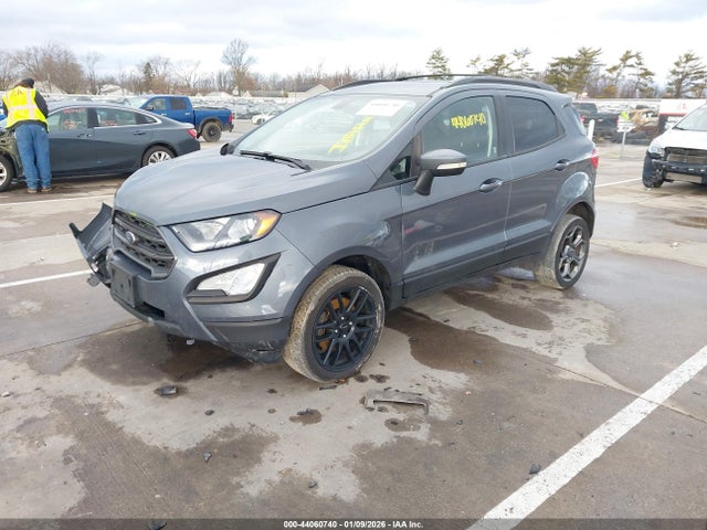 Ford EcoSport Ses