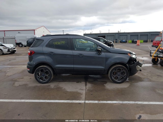 Ford EcoSport Ses