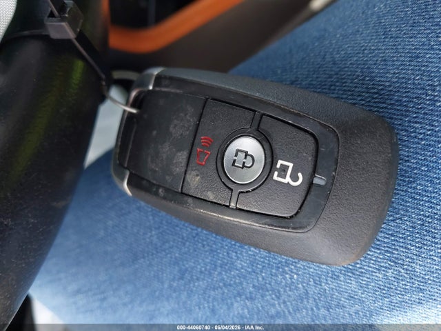 Ford EcoSport Ses