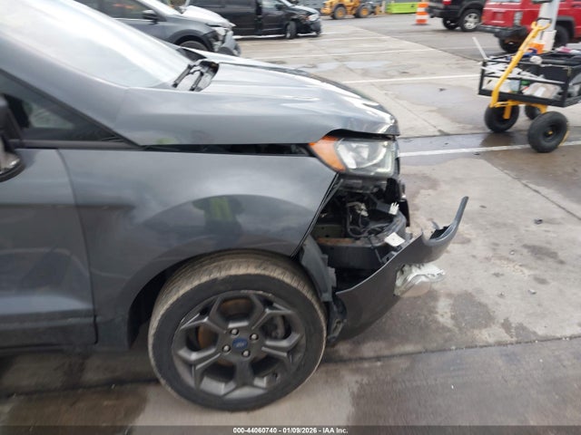 Ford EcoSport Ses