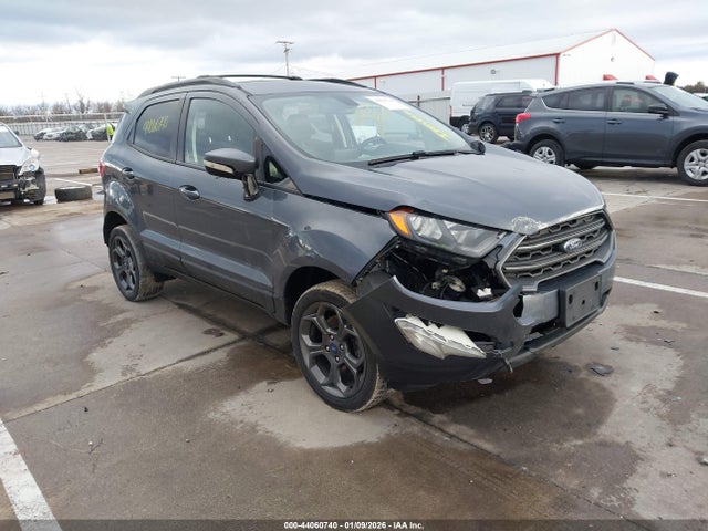 Salvage Ford EcoSport Image