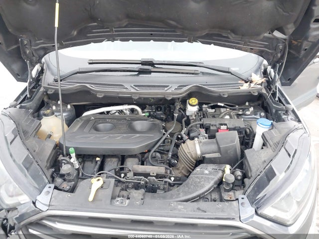 Ford EcoSport Ses