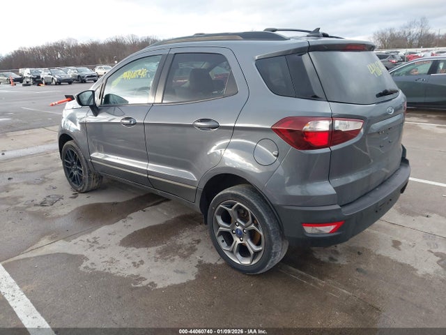 Ford EcoSport Ses