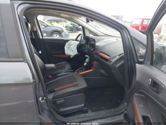 Ford EcoSport Ses