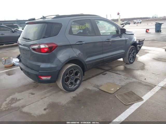 Ford EcoSport Ses
