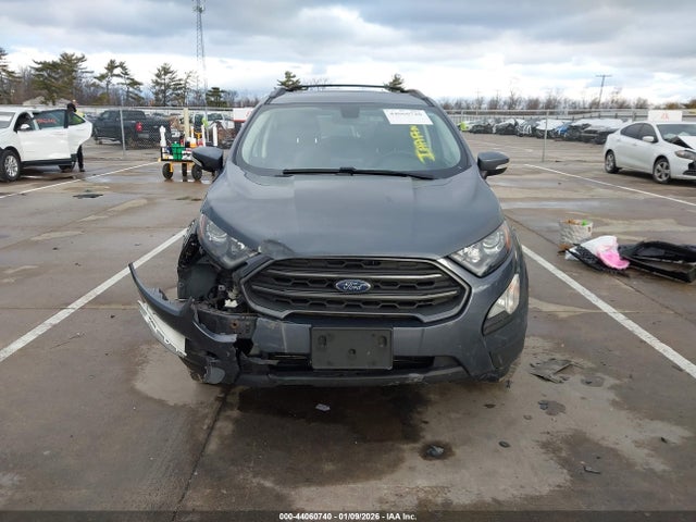 Ford EcoSport Ses
