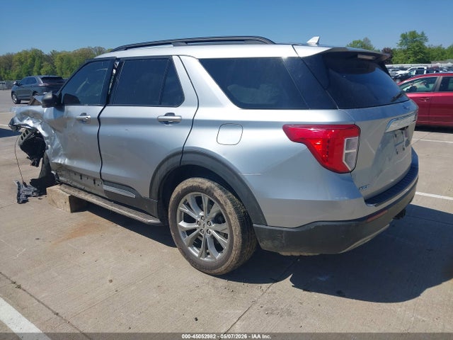 Ford Explorer Xlt