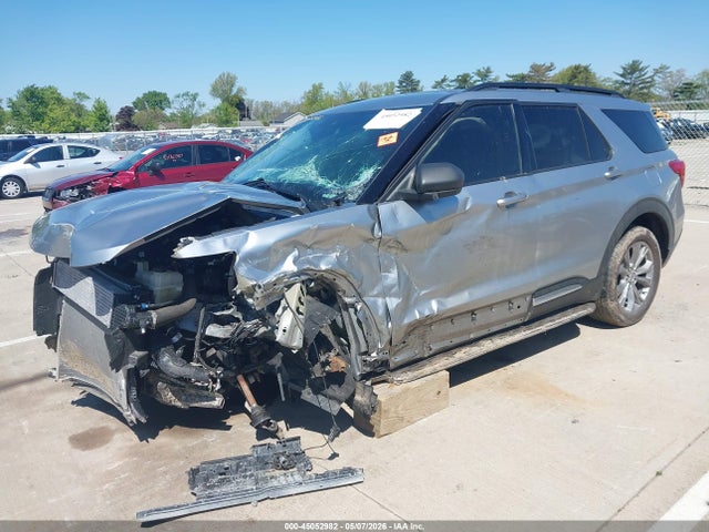 Ford Explorer Xlt