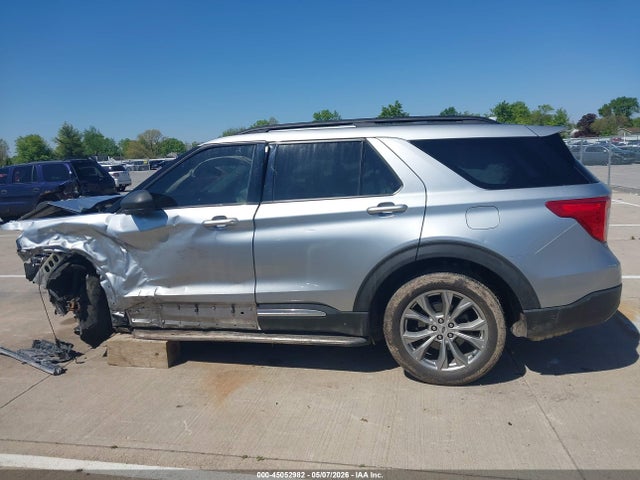 Ford Explorer Xlt