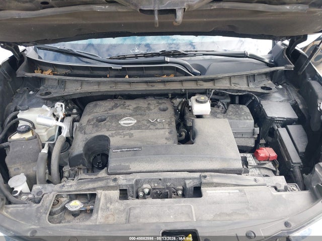 Nissan Murano S Fwd