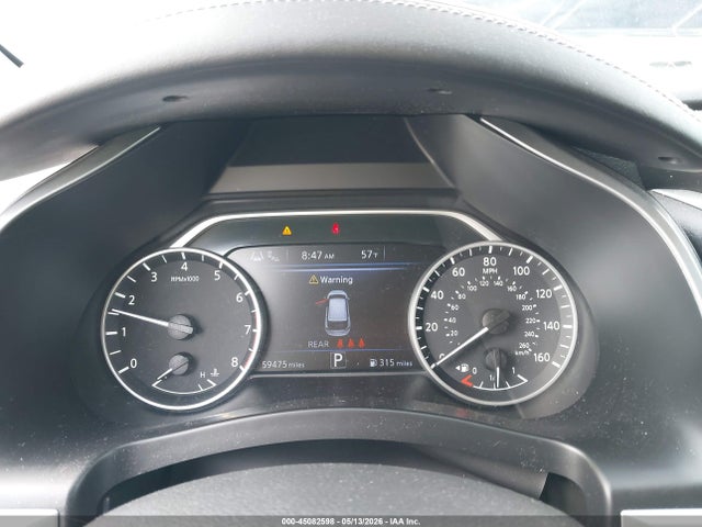 Nissan Murano S Fwd