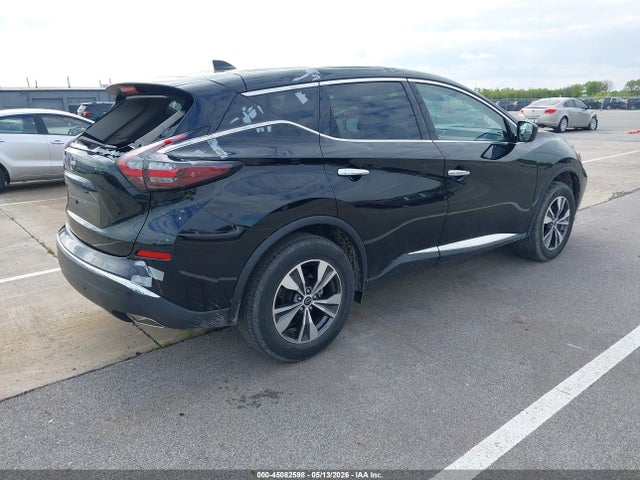 Nissan Murano S Fwd