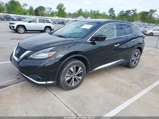 Nissan Murano S Fwd