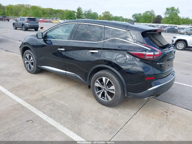 Nissan Murano S Fwd