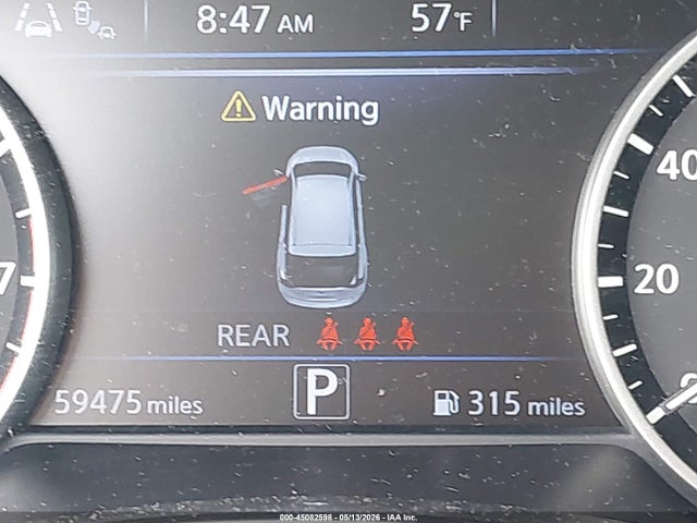Nissan Murano S Fwd