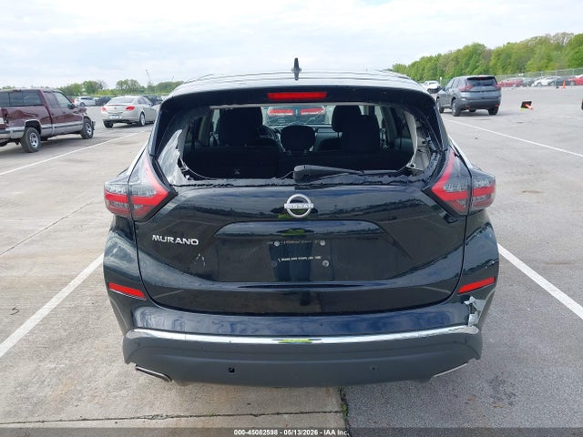 Nissan Murano S Fwd