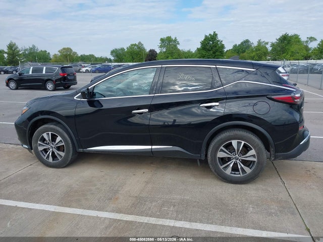 Nissan Murano S Fwd