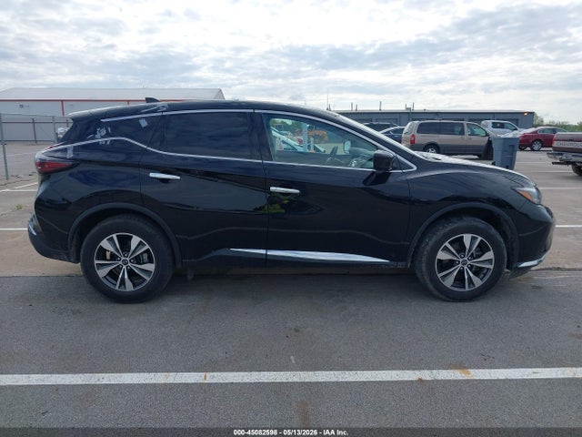 Nissan Murano S Fwd