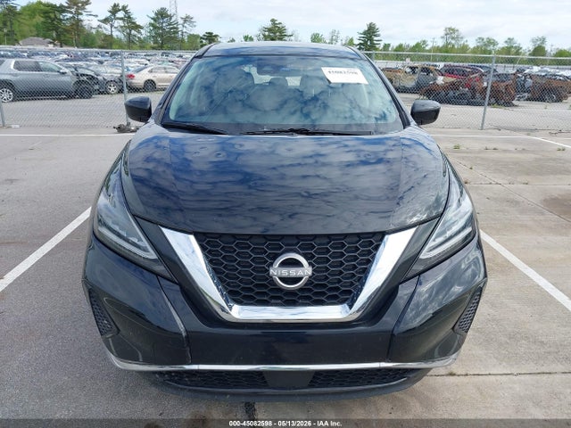 Nissan Murano S Fwd