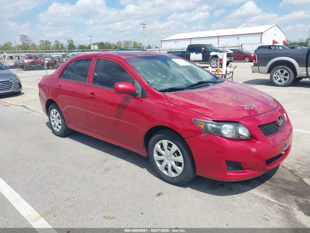 Salvage Toyota Corolla Image
