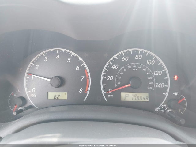 Toyota Corolla Le