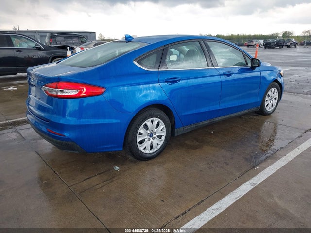 Ford Fusion S
