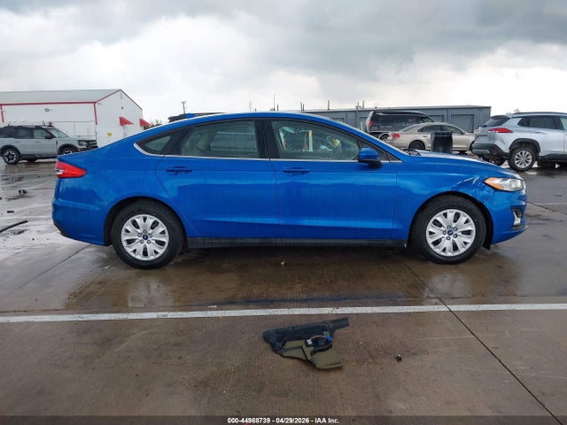 Ford Fusion S