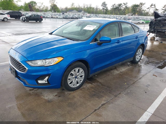 Ford Fusion S