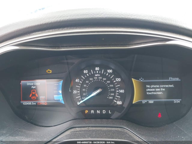 Ford Fusion S