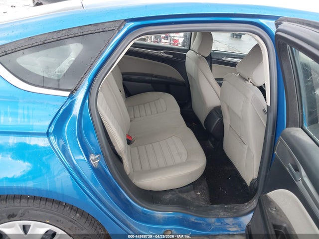 Ford Fusion S