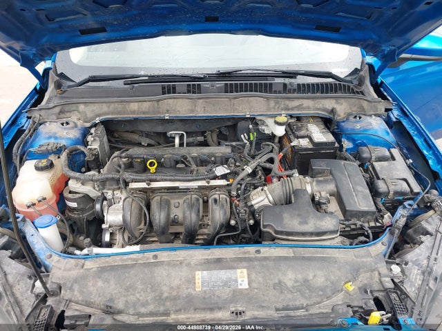 Ford Fusion S