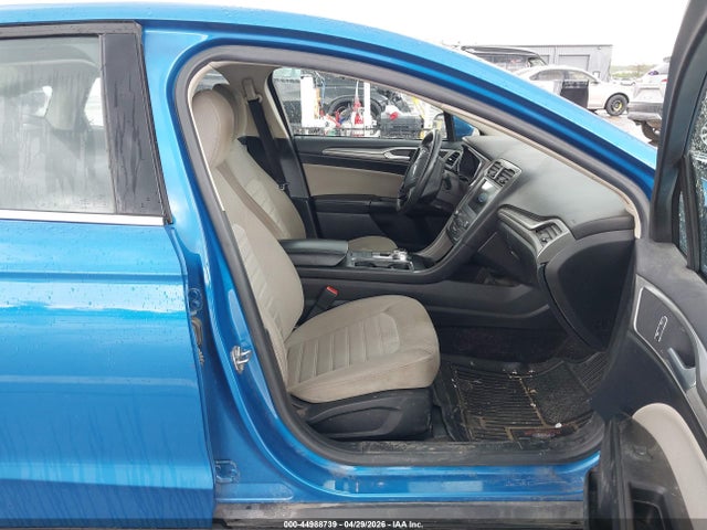 Ford Fusion S